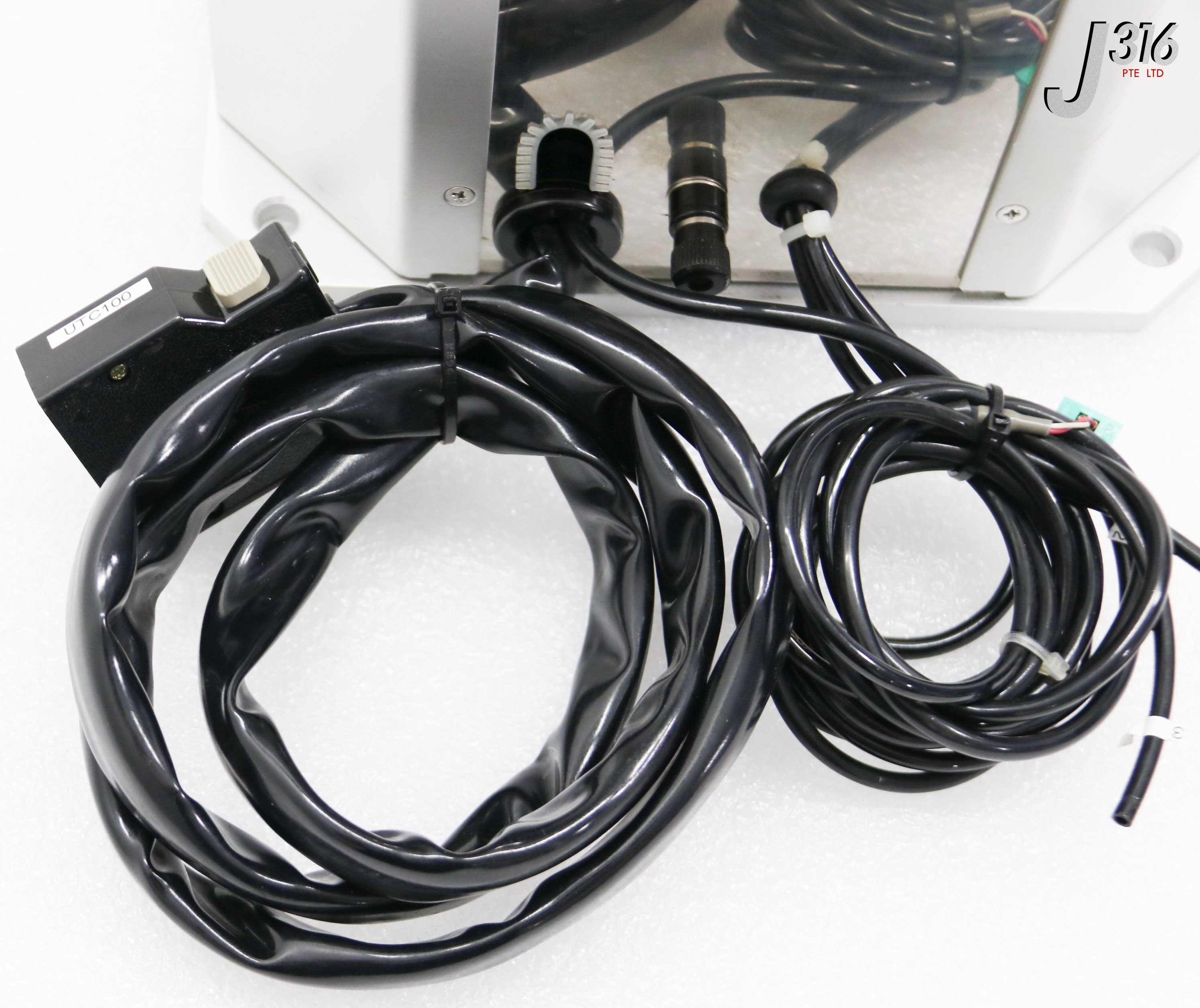 リミテッド 36039 MECS WAFER TRANSFER ROBOT W/ CONTROLLER UTC 100A UTC830GZ | eBay